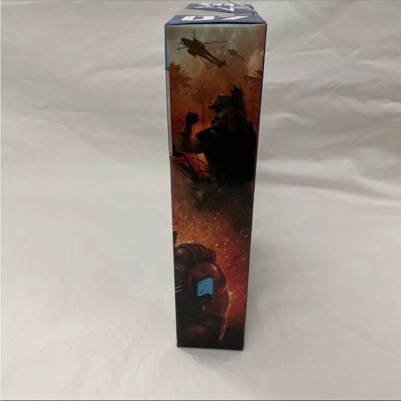 Hasbro Gi Joe Classified Series 6 inch Gung Ho Action Figure. New In Hand - Picture 2 of 8